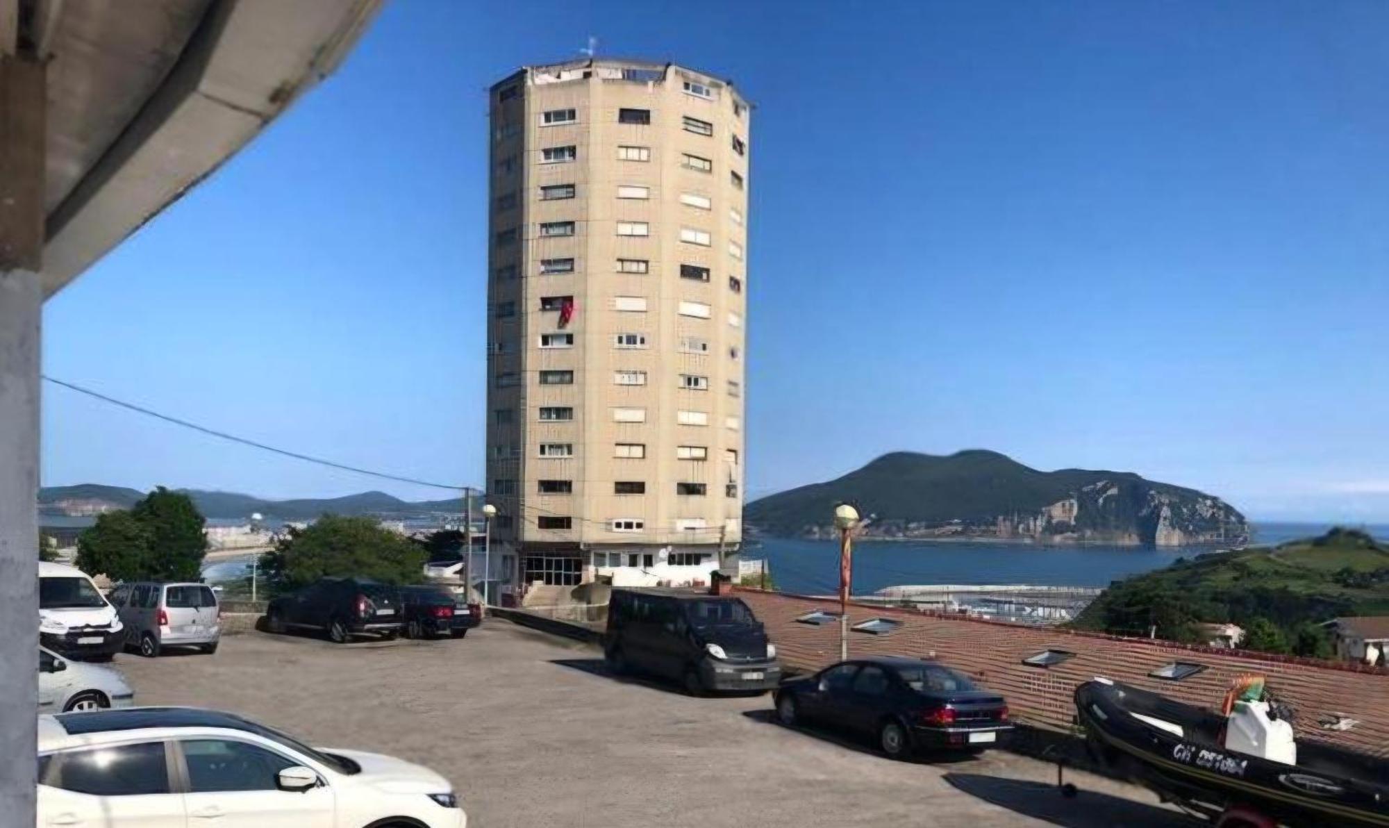 ラレードLa Torre, Vistas A La Bahiaアパートメント エクステリア 写真